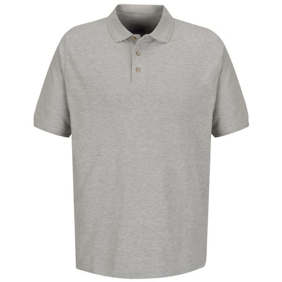 Polera Hombre Manga Cuello Piqué TC