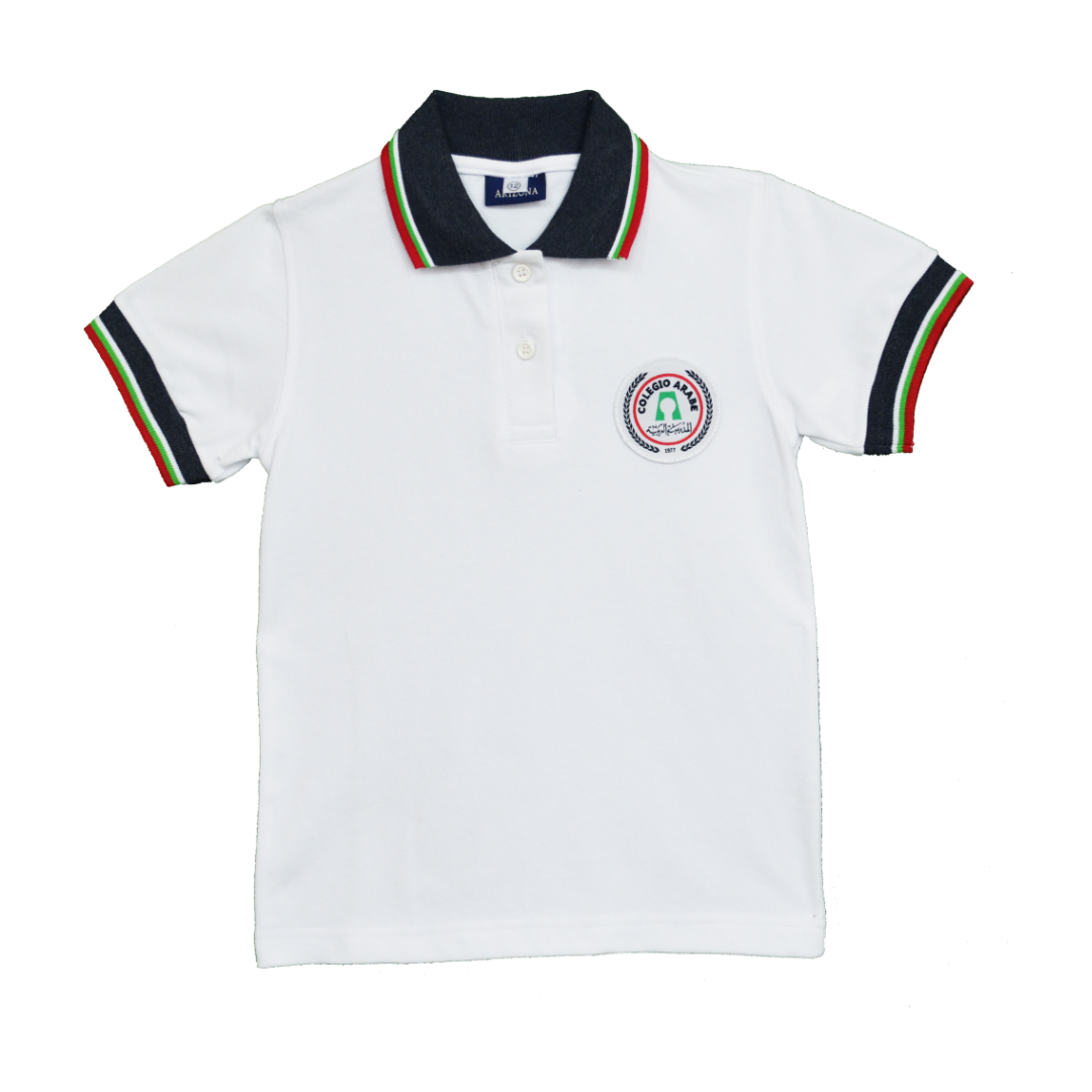 Polera Pique Niña