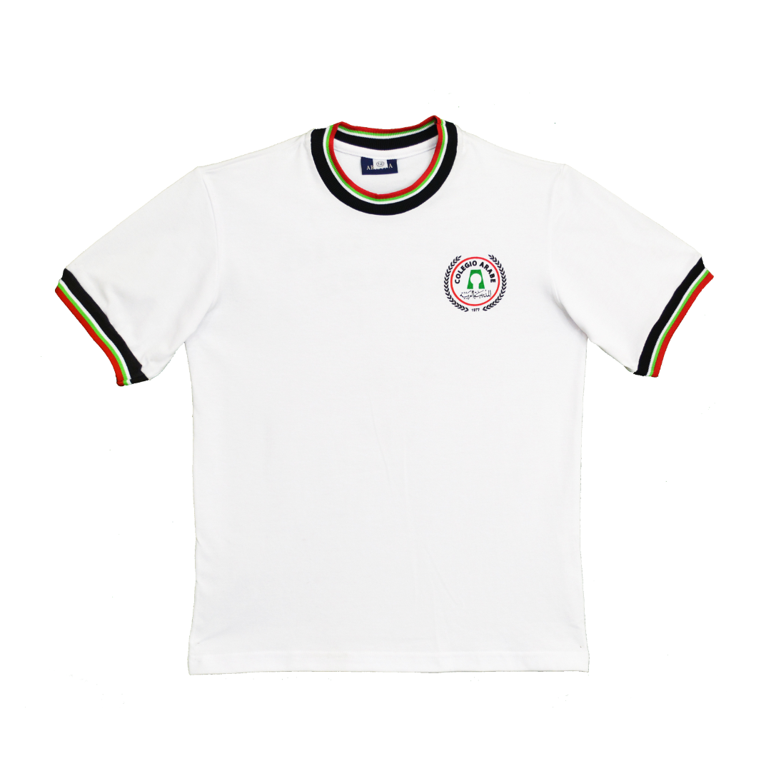 Polera Deportiva unisex Manga Corta