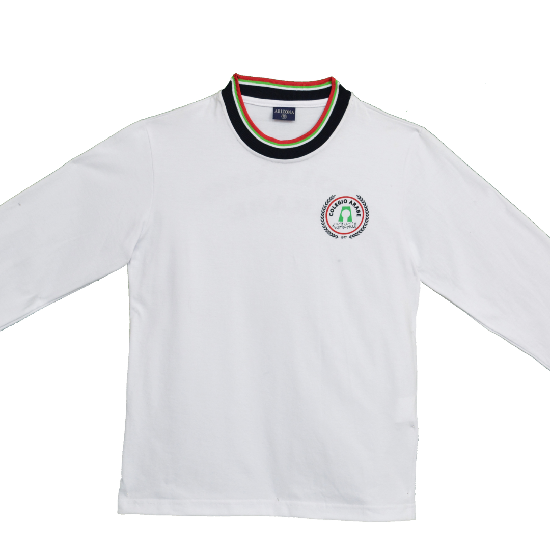 Polera Deportiva Manga Larga Unisex