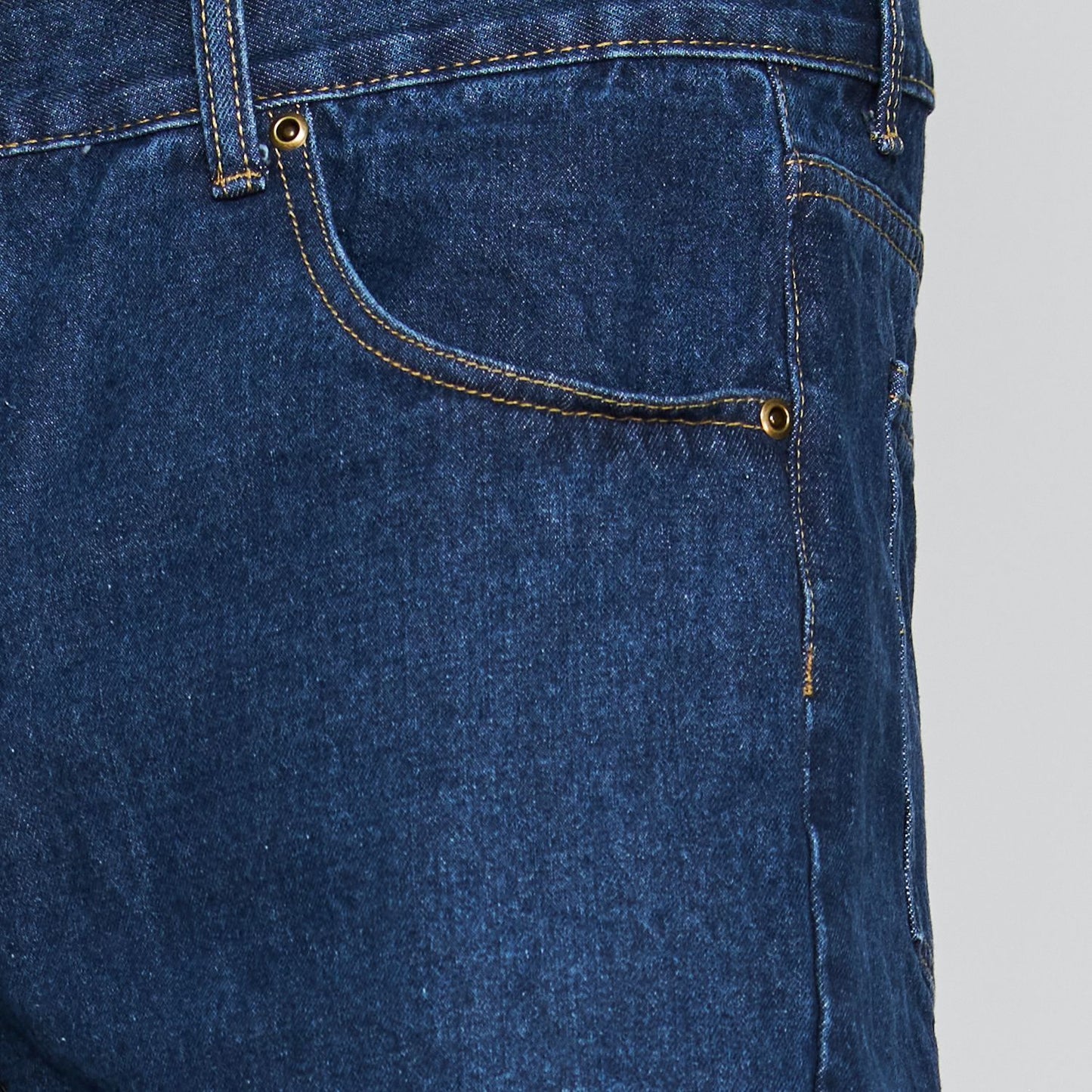 Jeans Tradicional Hombre