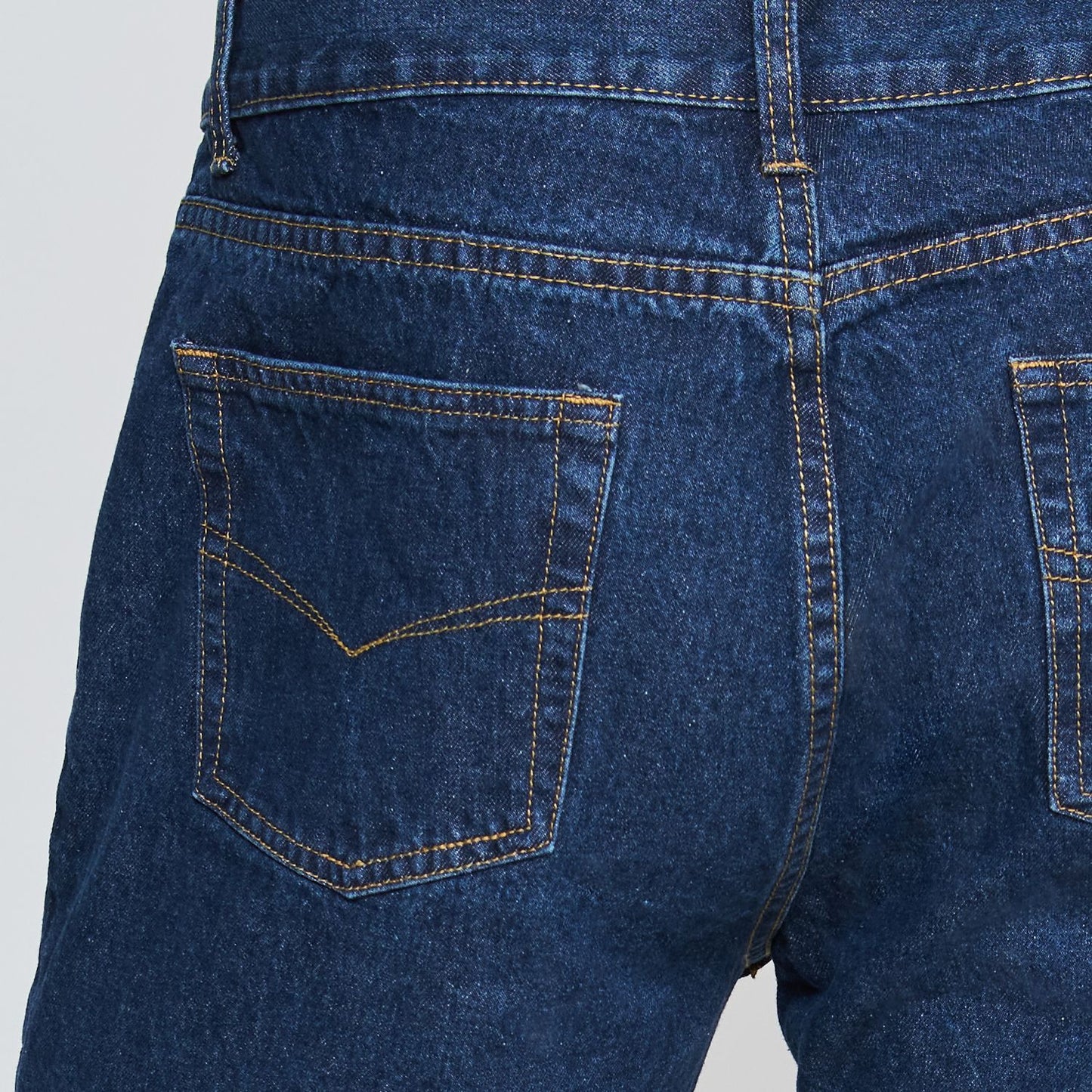 Jeans Tradicional Hombre