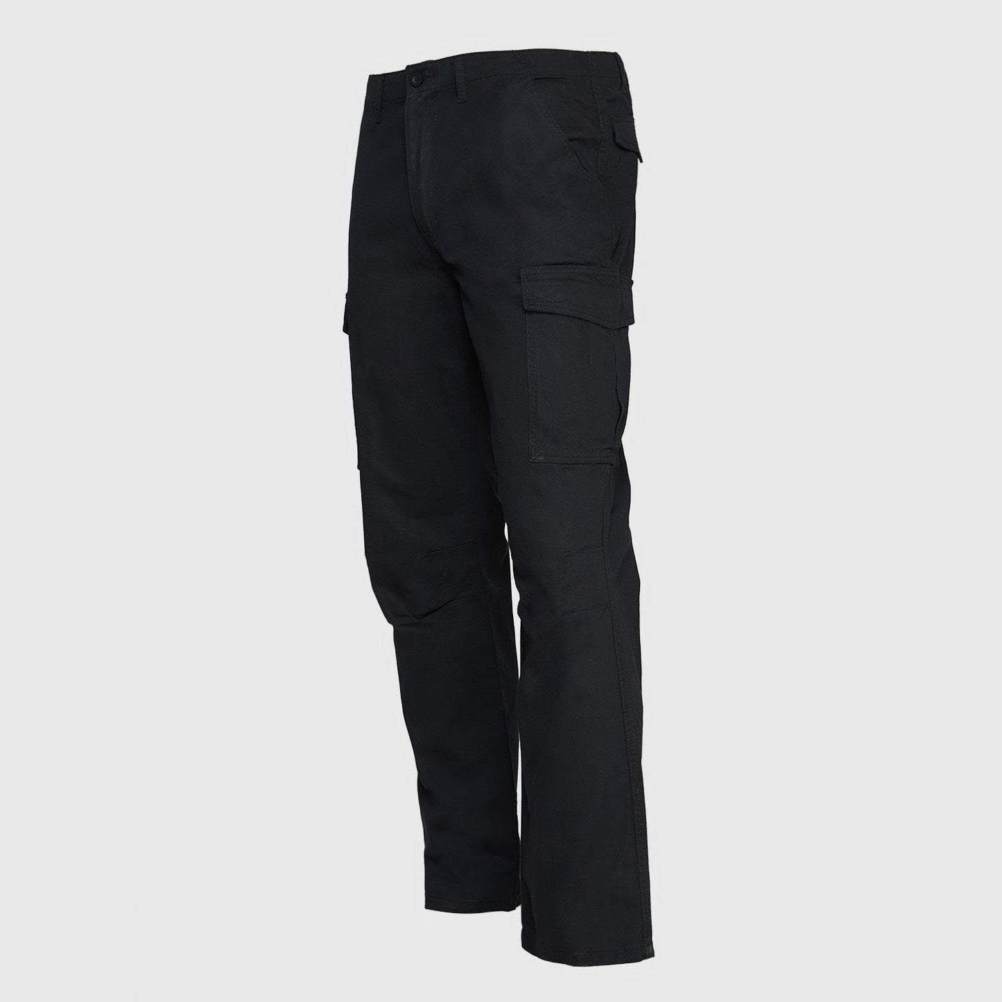 Pantalón Cargo Gabardina 100% Algodón