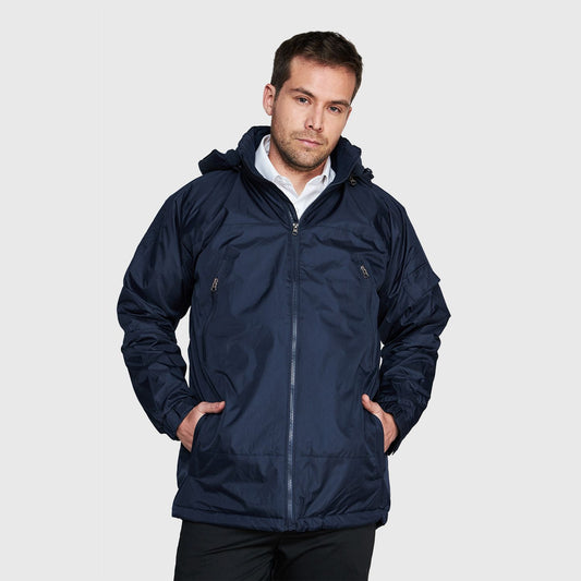 PARKA BASICA HOMBRE