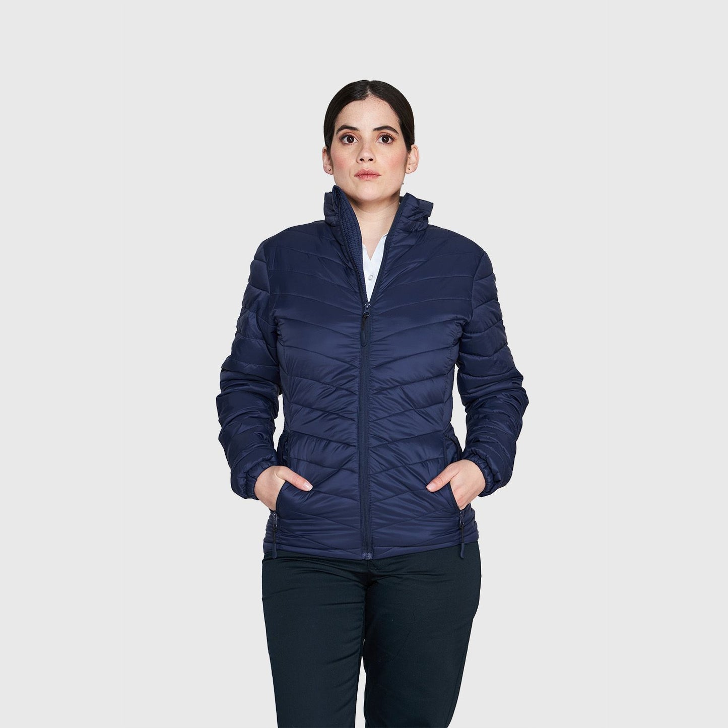 Parka Termica Licancabur Mujer