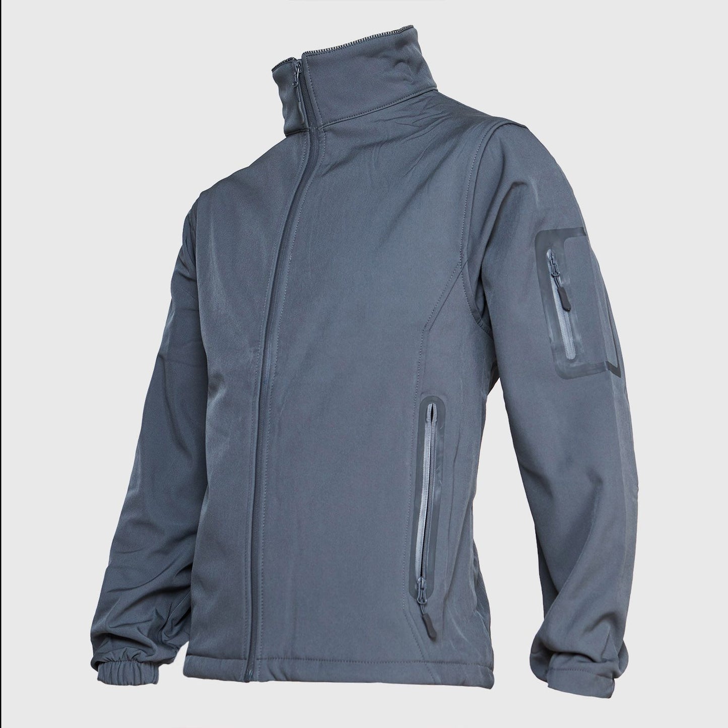 Softshell Premium Ejecutivo Hombre