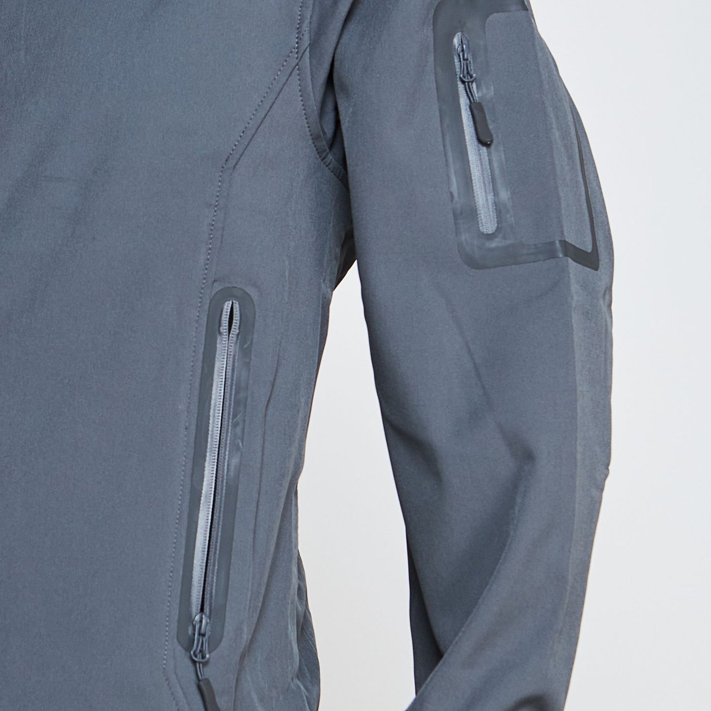 Softshell Premium Ejecutivo Hombre