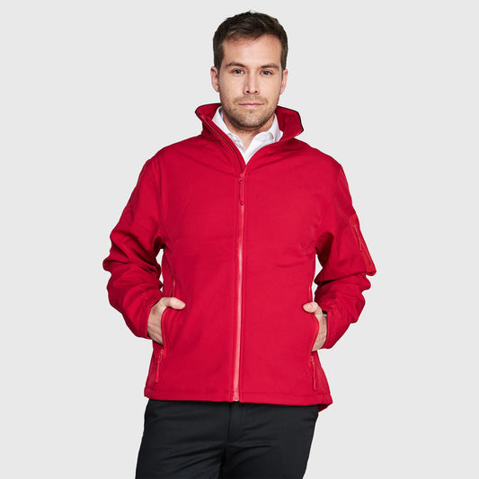 Softshell Premium Ejecutivo Hombre