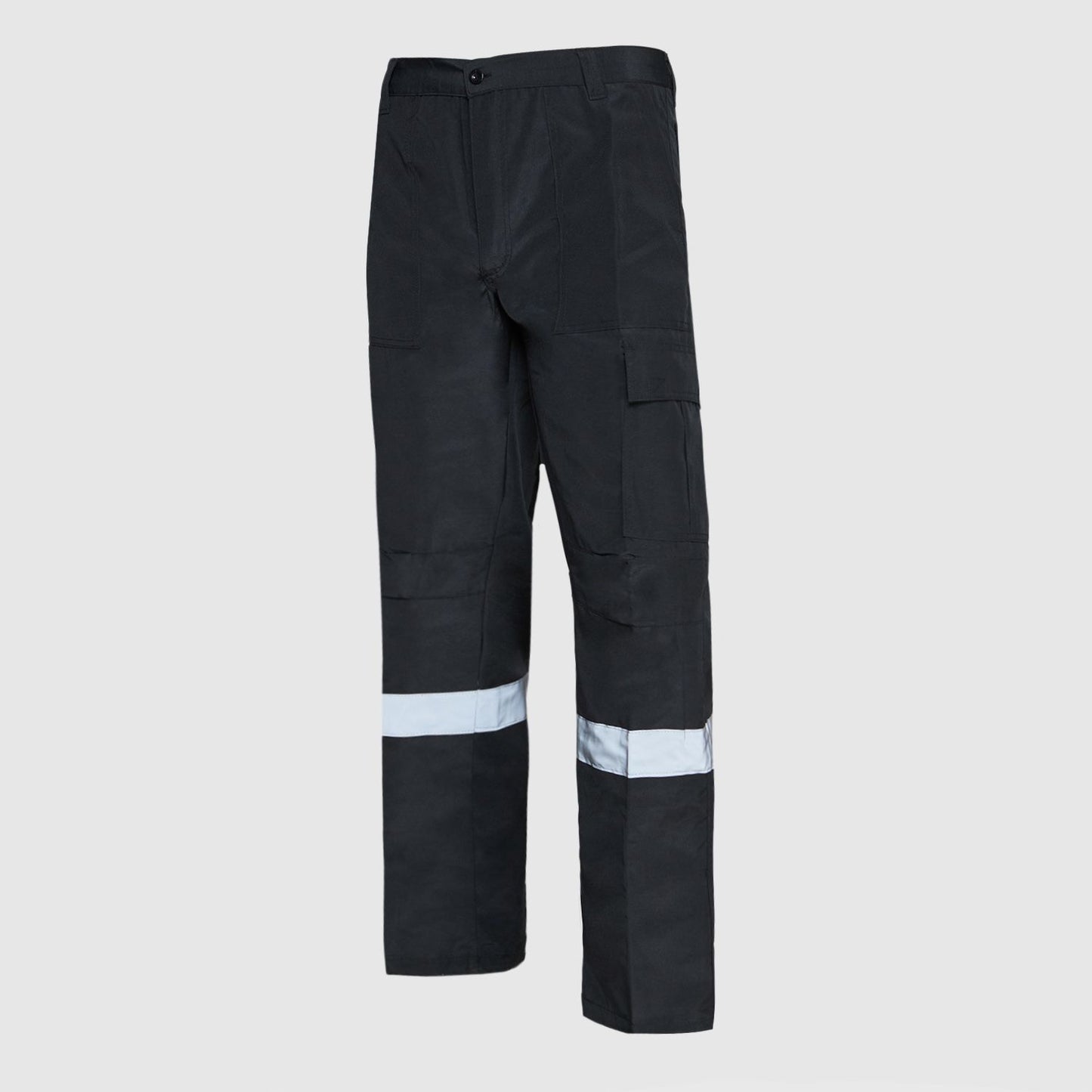 Pantalón Cargo Poplin C/Reflectante