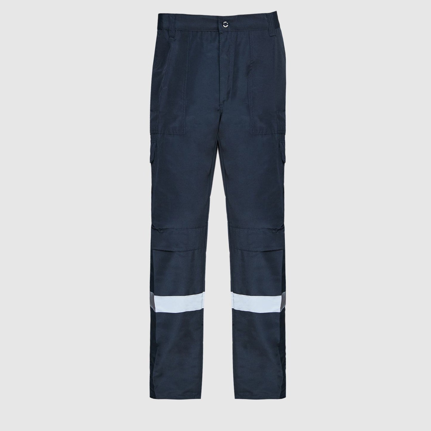 Pantalón Cargo Poplin C/Reflectante