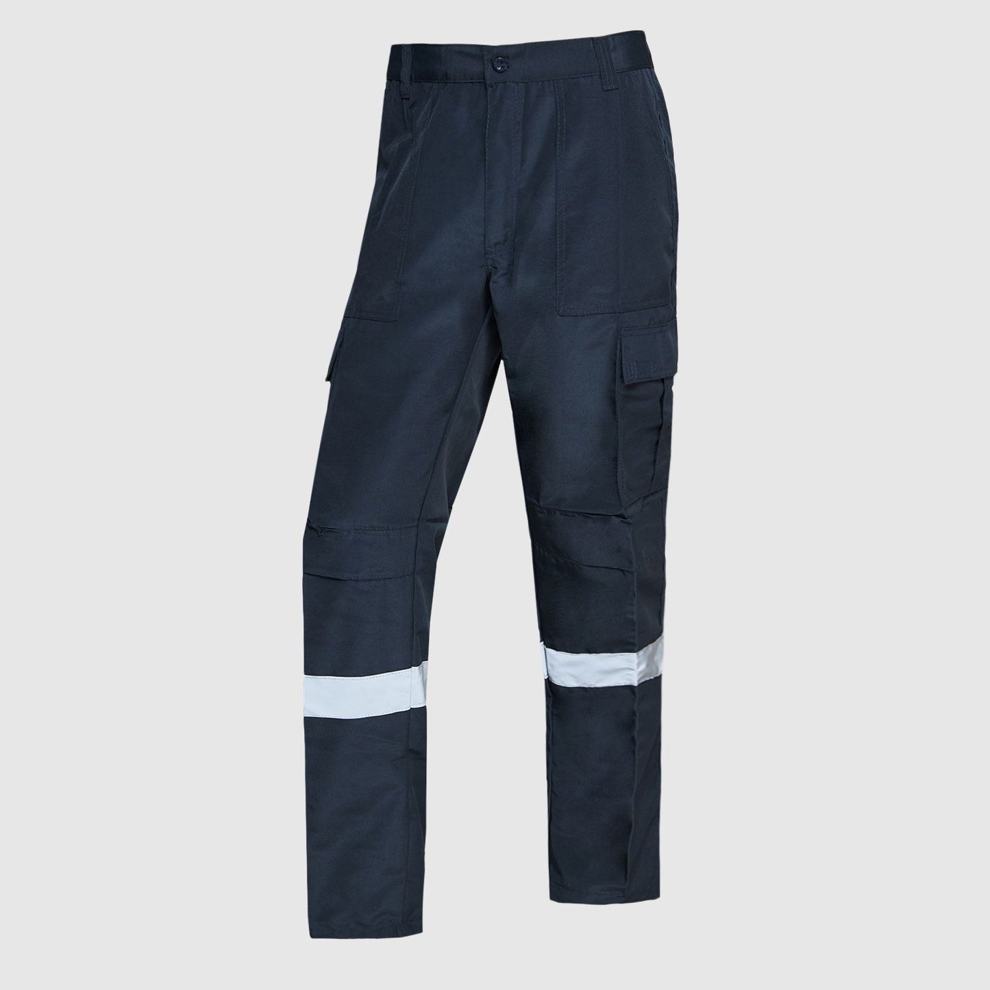 Pantalón Cargo Poplin C/Reflectante