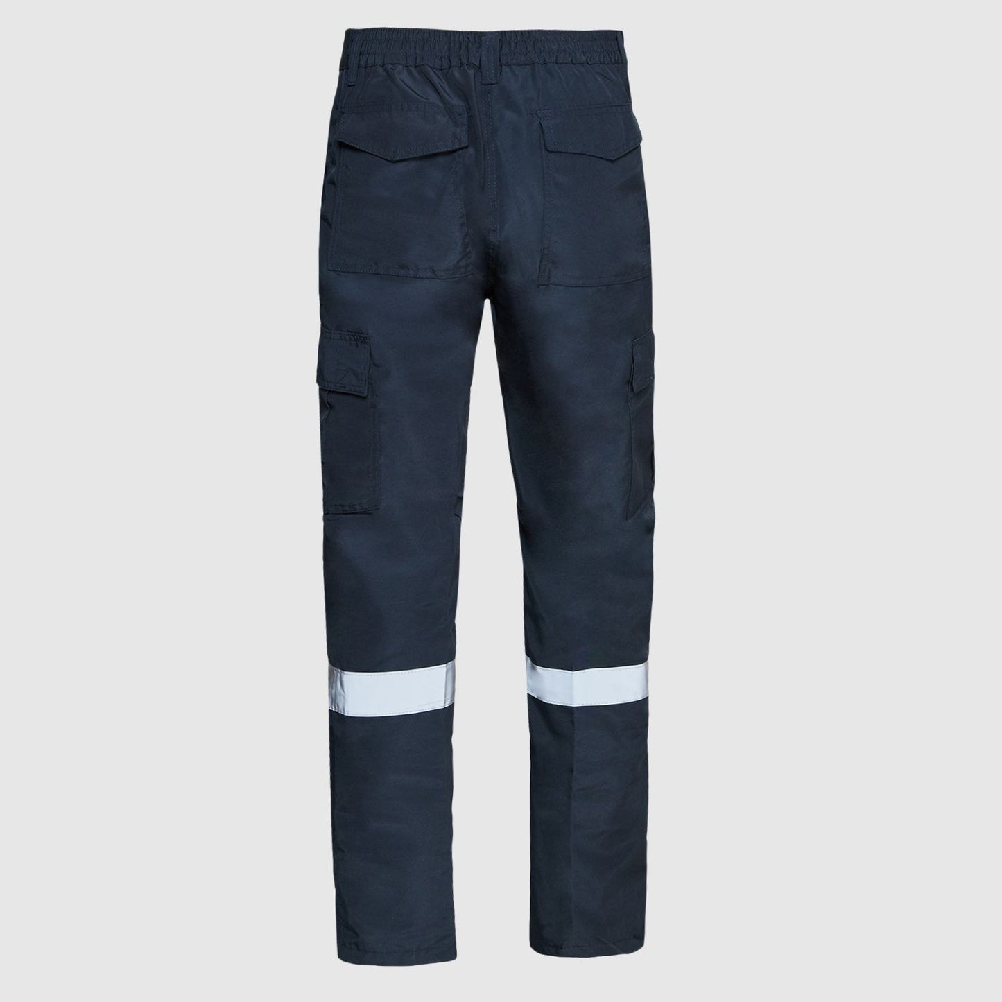 Pantalón Cargo Poplin C/Reflectante