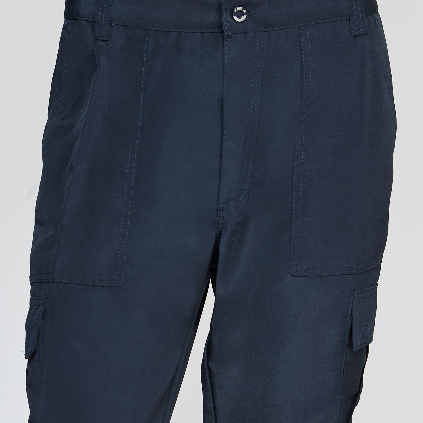 Pantalón Cargo Poplin C/Reflectante